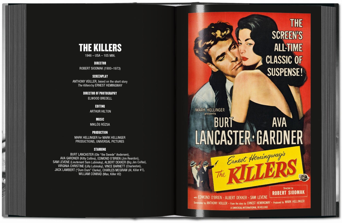 Film Noir (English) Book