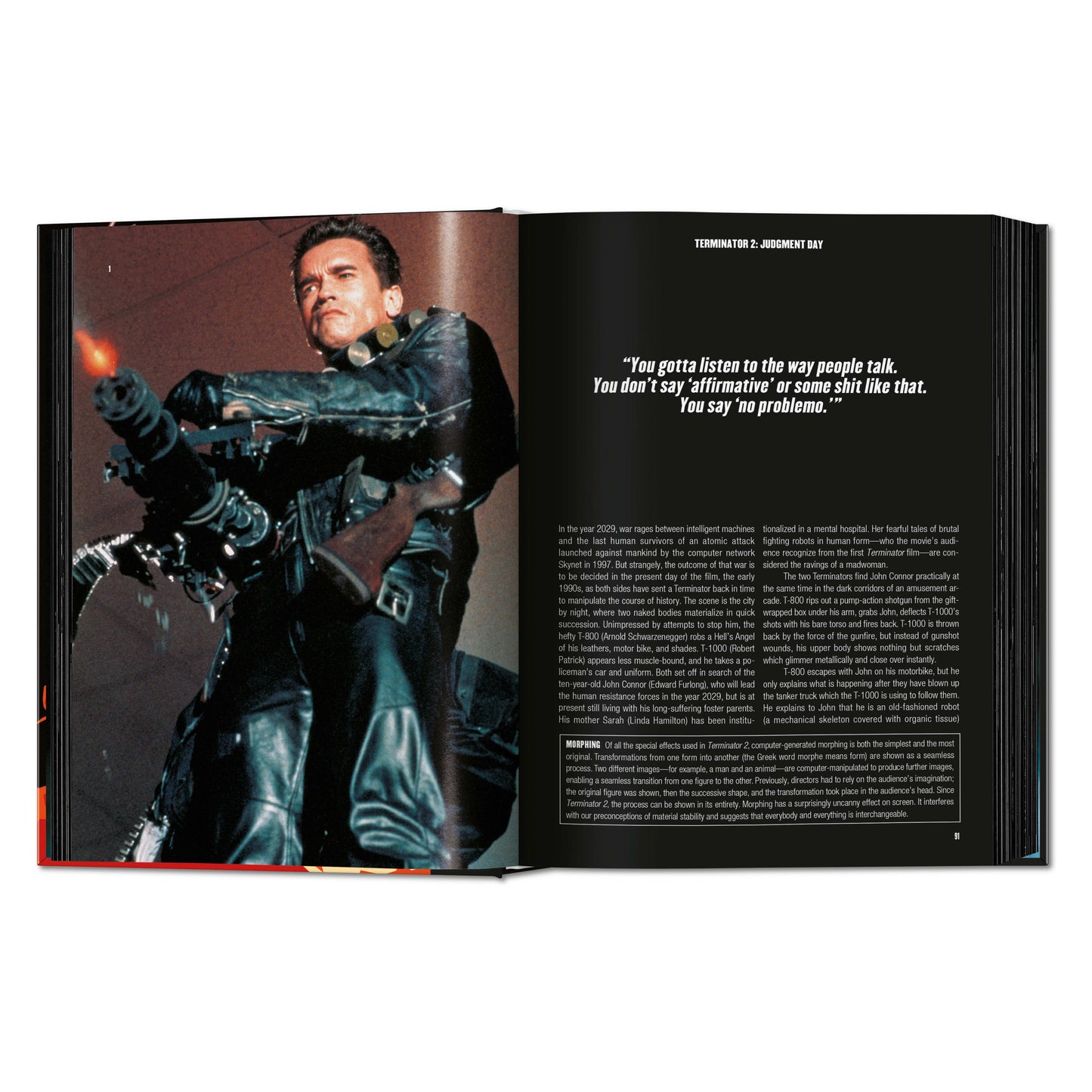 100 Movies of the 1990s (English) Book