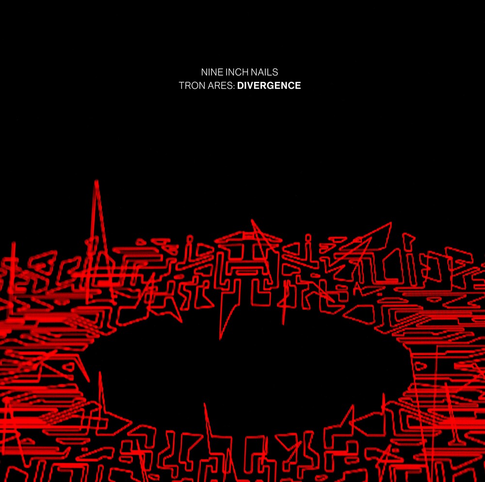 Nine Inch Nails - Tron Ares: Divergence [LP] Vinyl Record