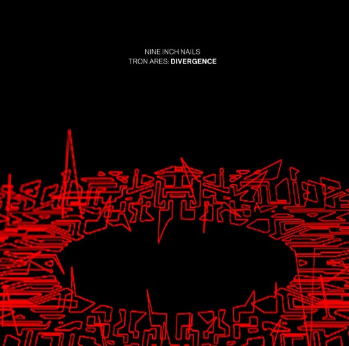 Nine Inch Nails - Tron Ares: Divergence - Vinyl Record