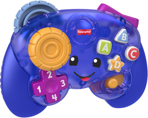 Laugh & Learn - Laugh & Learn Game Controller Purple - Collectibles