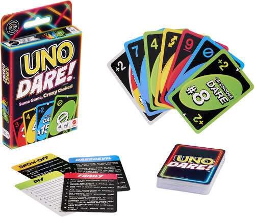 Uno - Uno Dare - Games