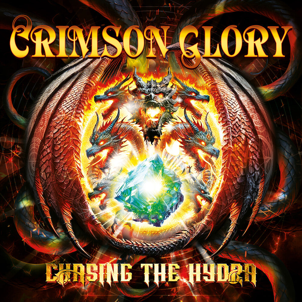 Chasing The Hydra Music CD