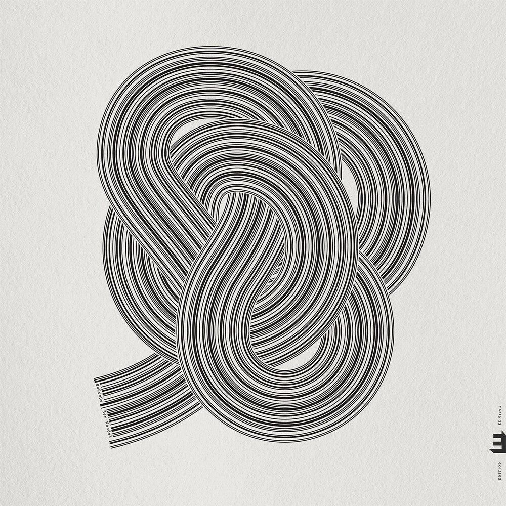 Barcode (Uk) Music CD