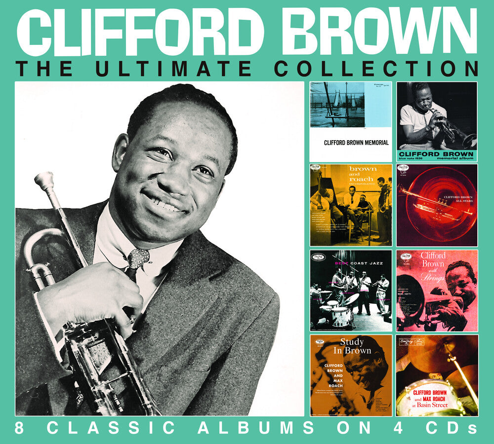 Ultimate Collection (Box) Music CD