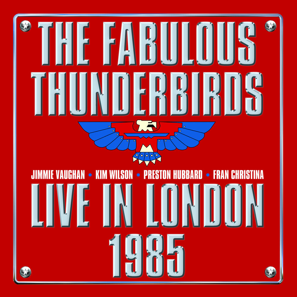 Live In London 1985 [LP] Vinyl Record