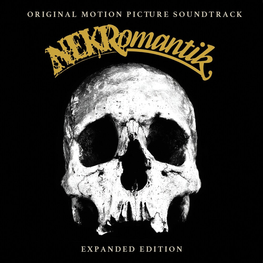 Nekromantik / O.S.T. [Deluxe] [Limited Edition] Music CD