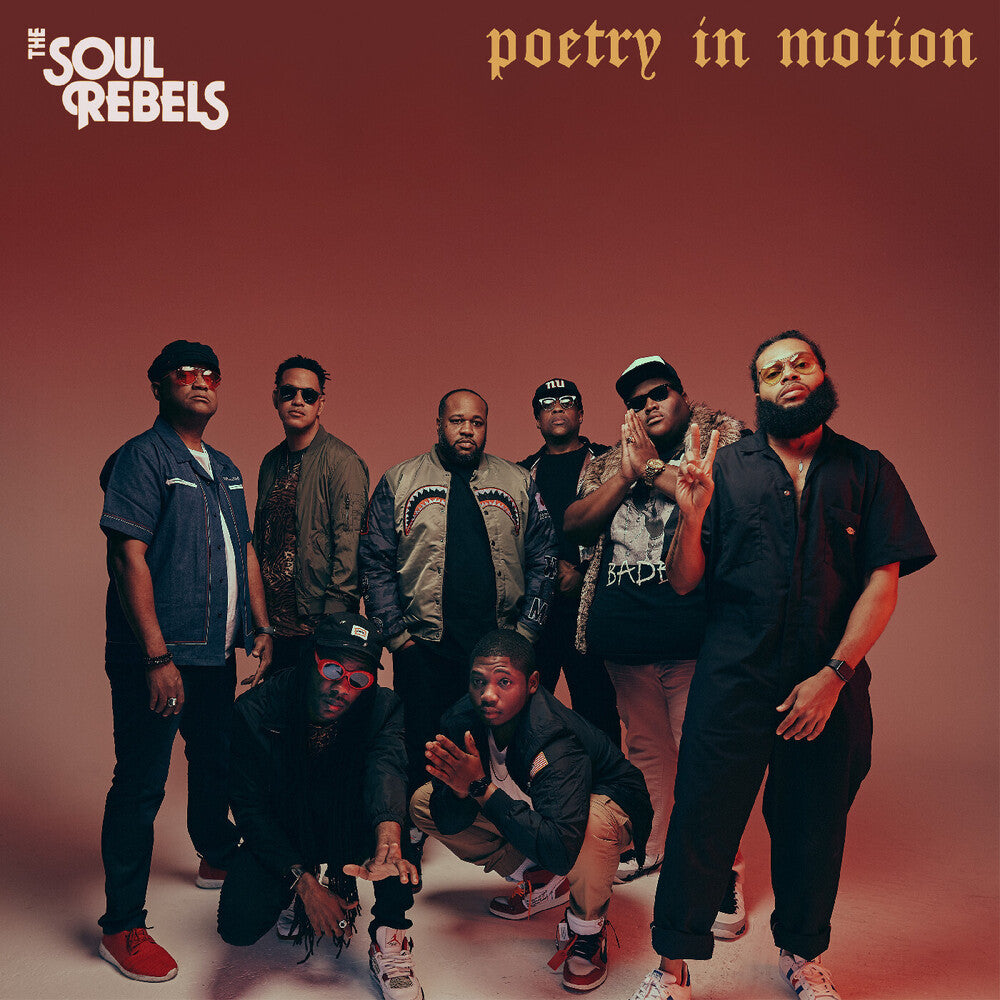 Poetry In Motion [LP] Vinyl Record