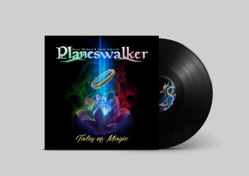 Planeswalker - Tales Of Magic - Vinyl Record