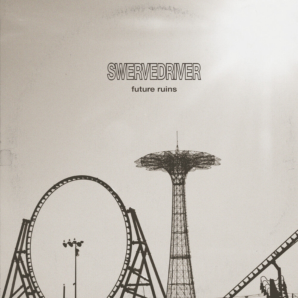 Future Ruins [Baby Blue] Vinyl Record