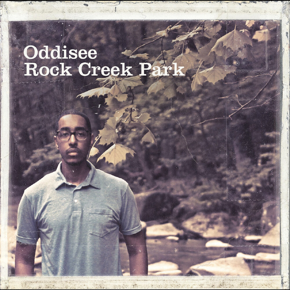 Rock Creek Park - Gold Forest [Colored Vinyl] (Gol) Vinyl Record