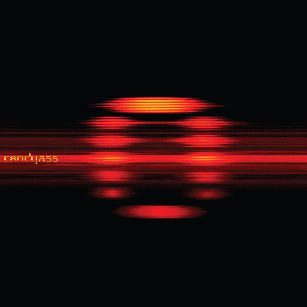 Candyass (Remastered) [Orange with Black Swirl] Vinyl Record