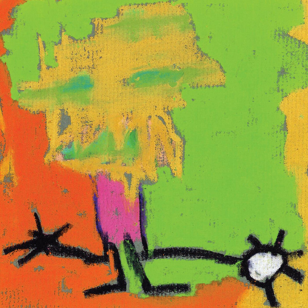 Shack-Man [Fluorescent Green] Vinyl Record