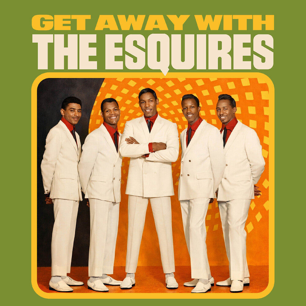 Get Away With The Esquires Music CD
