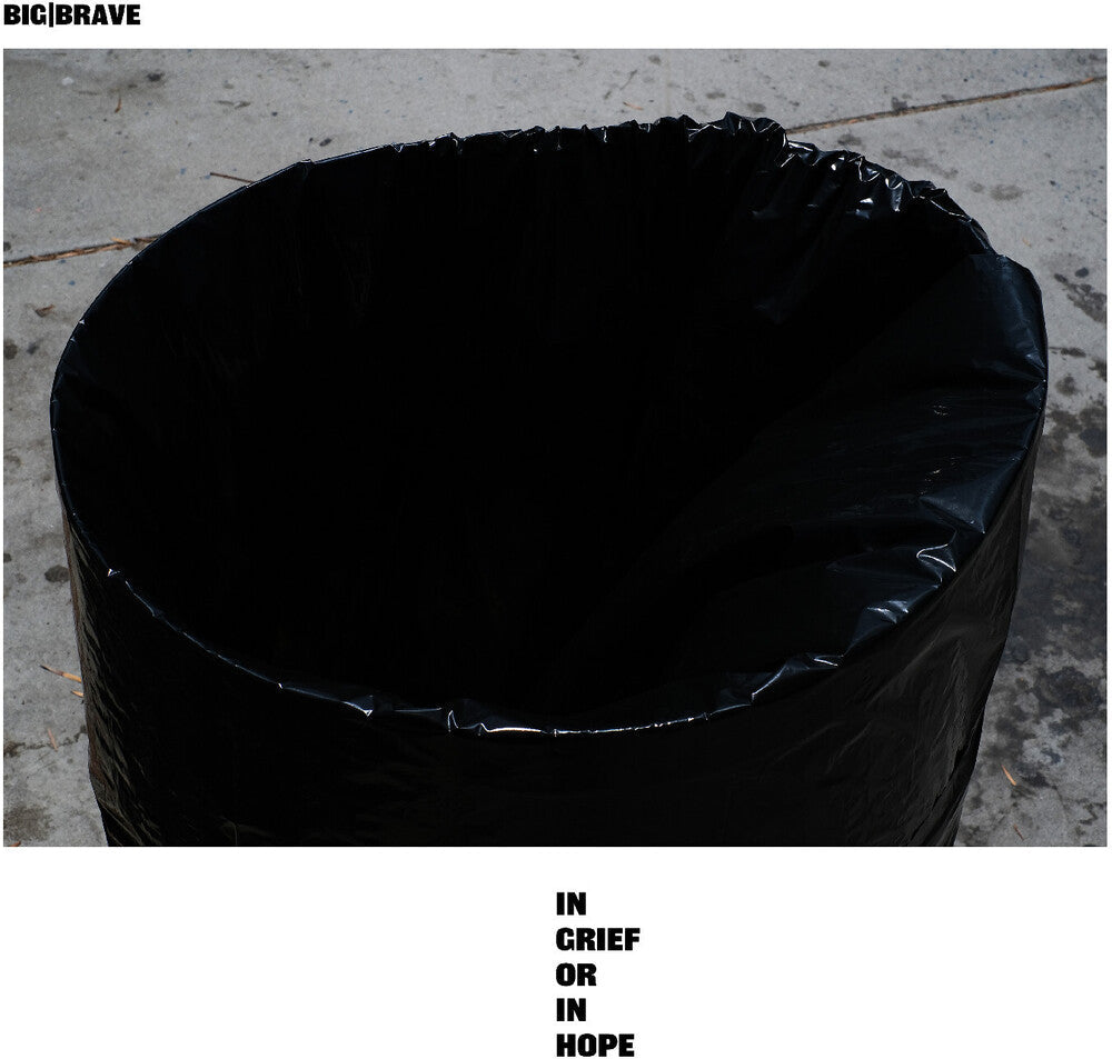 In Grief Or In Hope [Download Included] Vinyl Record