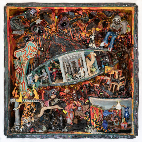 Sweatshirt,earl / Mike & Surf Gang - Pompeii // Utility - Vinyl Record