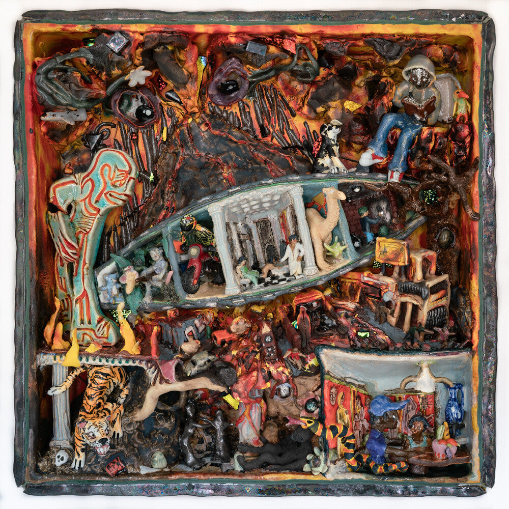 POMPEII // UTILITY Music CD