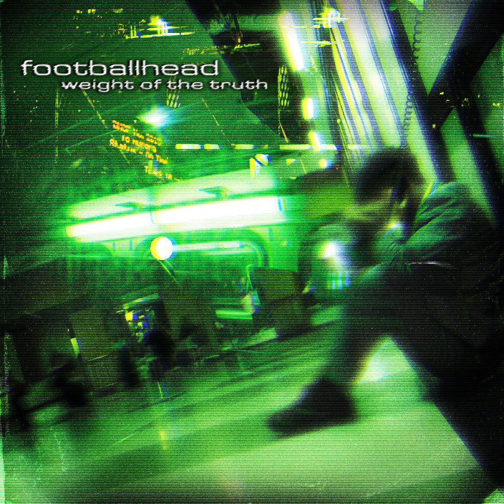Weight Of The Truth Music CD