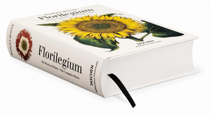 Basilius Besler. Florilegium. The Book of Plants (English) Book