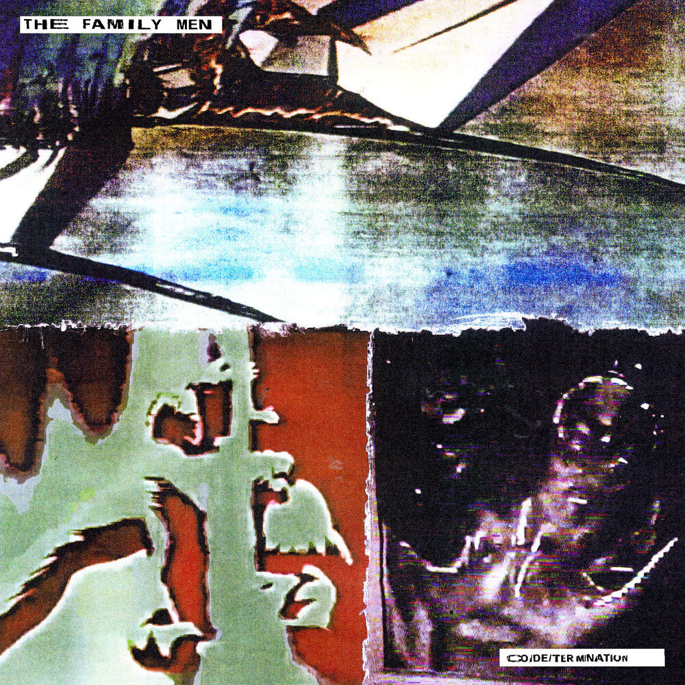Co/De/Termination Music CD