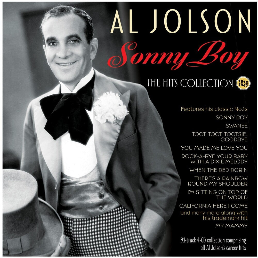 Sonny Boy: The Hits Collection 1912-47 Music CD