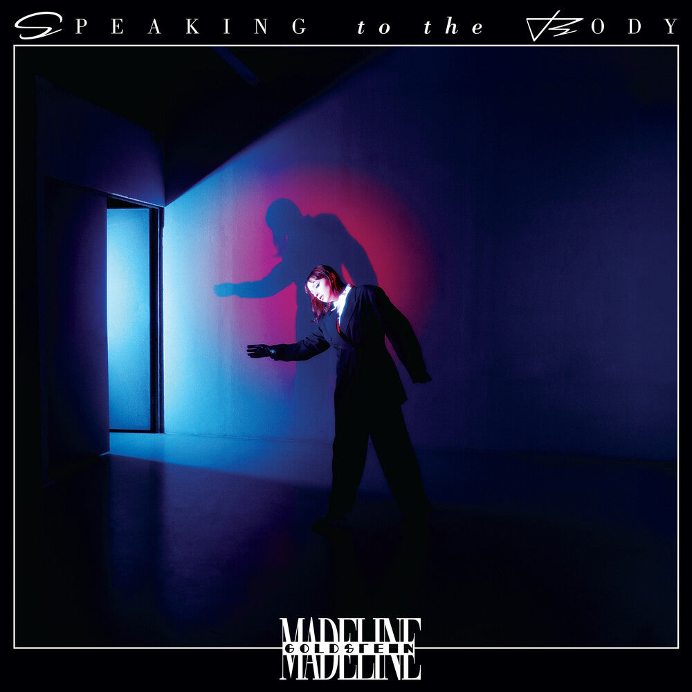 Speaking To The Body Music CD