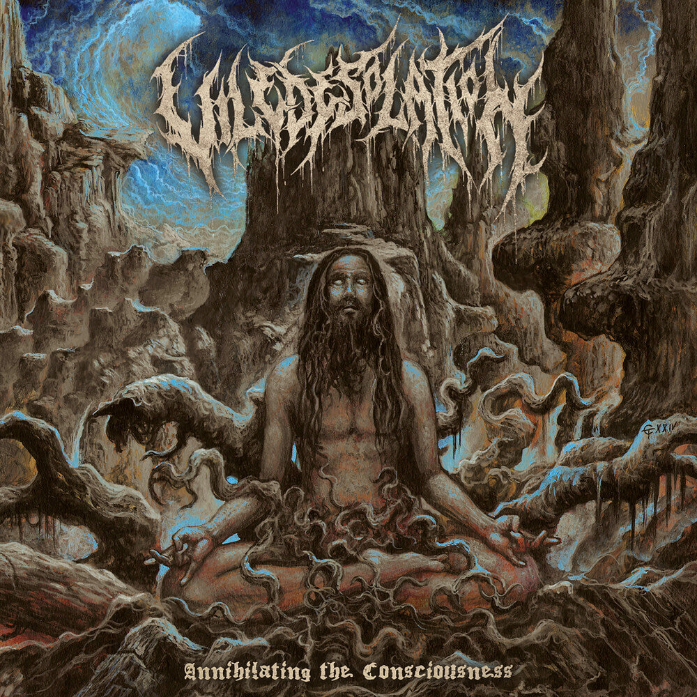 Annihilating The Consciousness Music CD