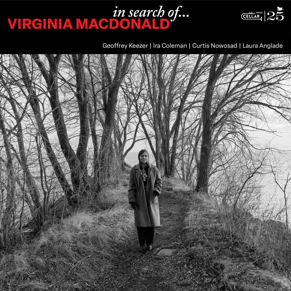 In Search Of... Music CD