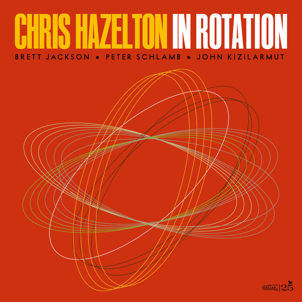 In Rotation Music CD