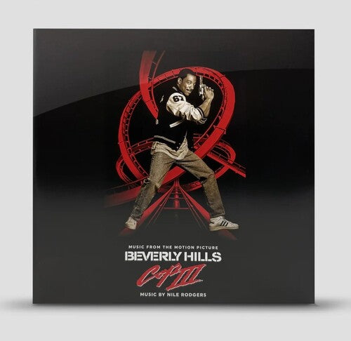 Rodgers,nile - Beverly Hills Cop 3 - Red Vinyl - Vinyl Record