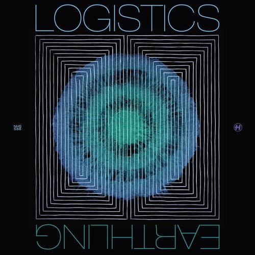 Logistics - Earthling - Vinyl Record