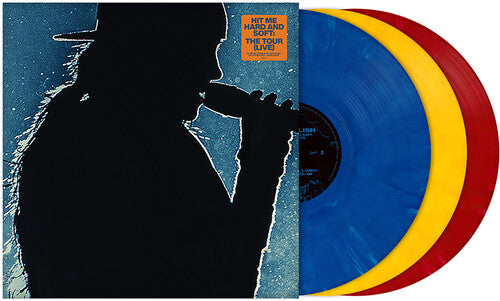 Eilish,billie - Hit Me Hard And Soft: The Tour (live) - Vinyl Record