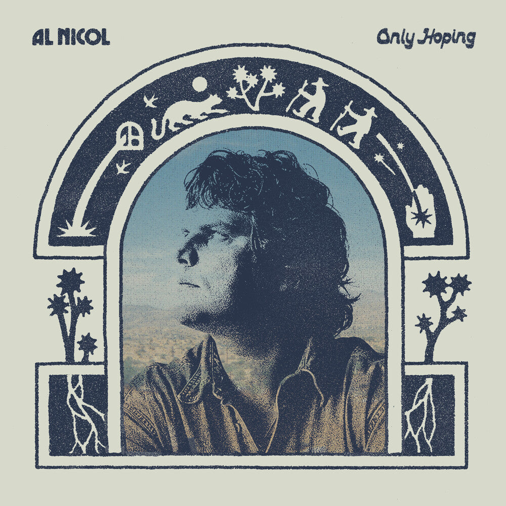 Only Hoping [LP] Vinyl Record