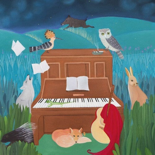 Corsi,lucio - Bestiario Musicale - Vinyl Record