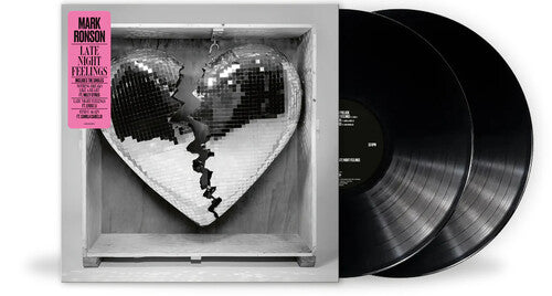 Ronson,mark - Late Night Feelings - Vinyl Record