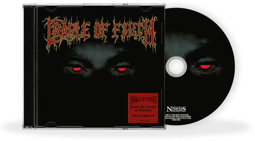 Cradle Of Filth - From The Cradle To Enslave - Music CD