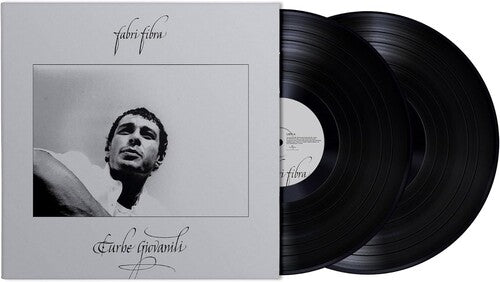 Fabri Fibra - Turbe Giovanili - Vinyl Record