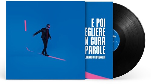 Giovanardi,mauro Ermanno - E Poi Scegliere Con Cura - Vinyl Record