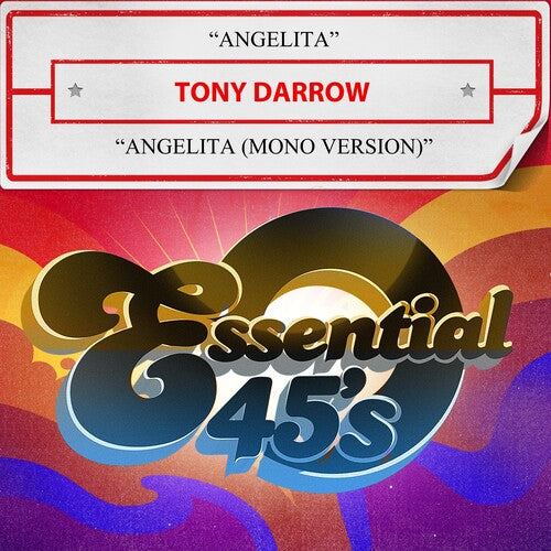 Darrow,tony - Angelita - Music CD