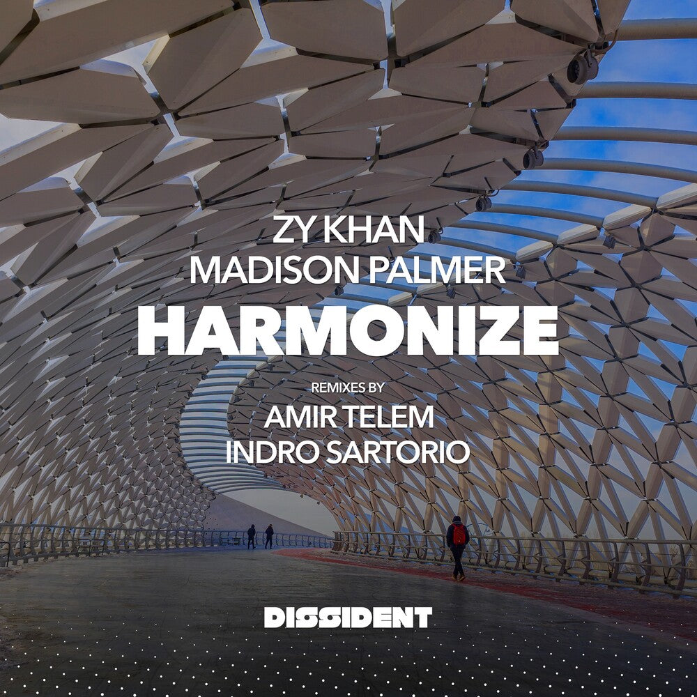 Harmonize Music CD