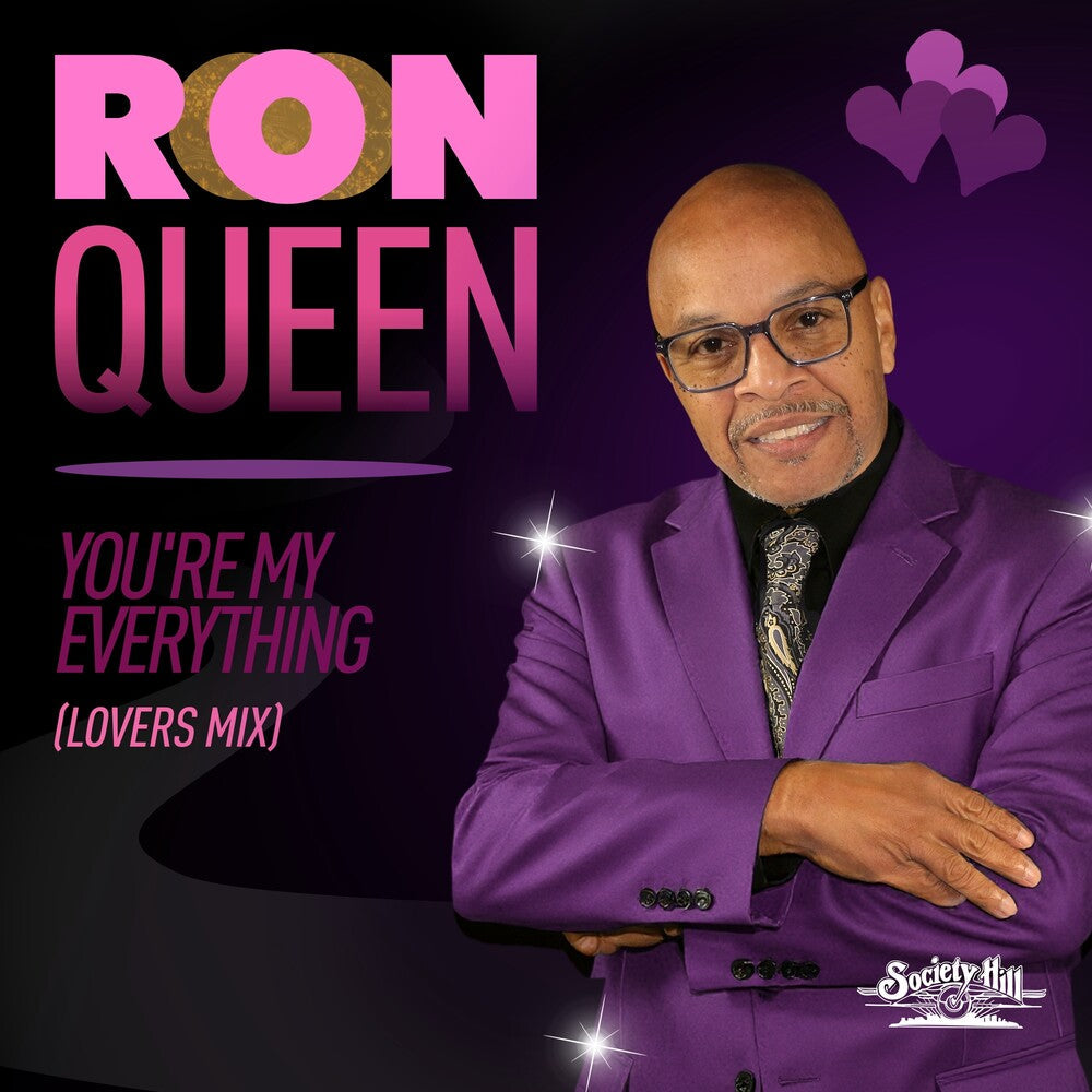 You're My Everything (Lovers Mix) (Mod) Music CD