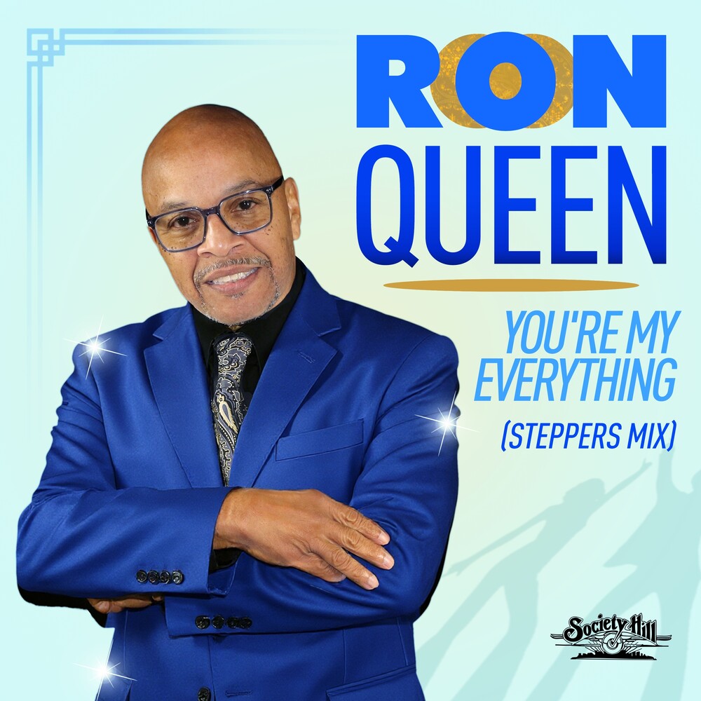 You're My Everything (Steppers Mix) (Mod) Music CD