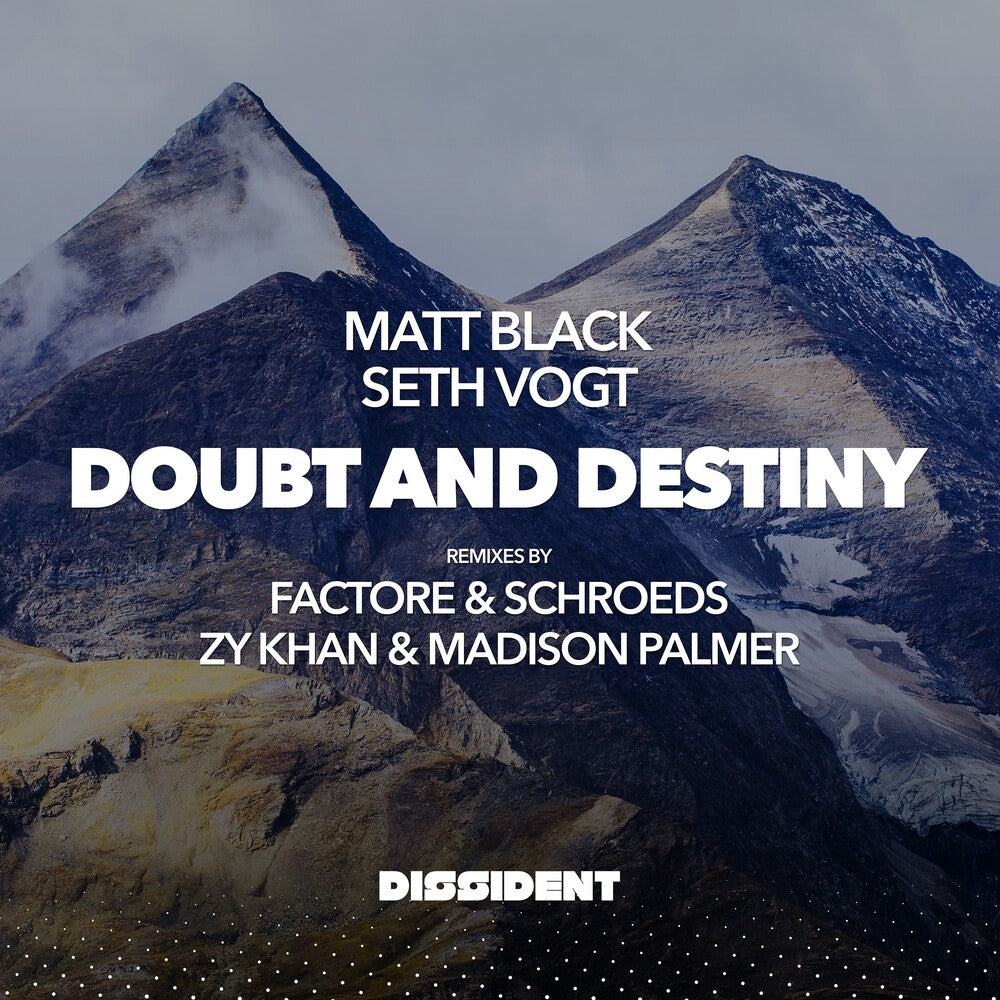 Doubt And Destiny (Mod) Music CD