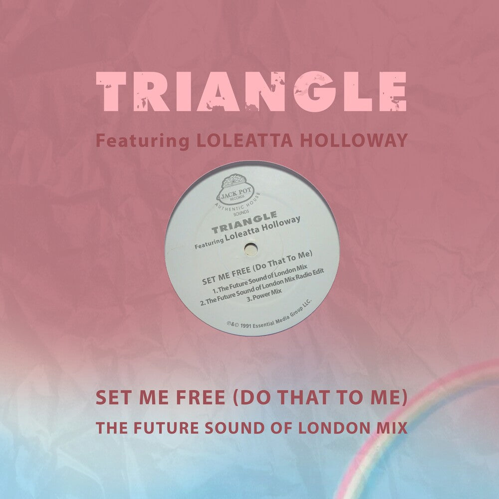 Set Me Free (Do That To Me) - The Future Sound Music CD