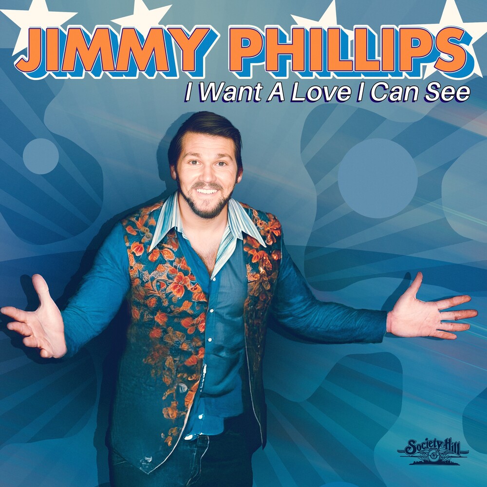 Want A Love I Can See (Mod) Music CD