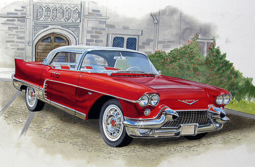 1957 Cadillac Eldorado - 1957 Cadillac Eldorado - Collectibles