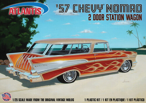 Nomad Station Wagon - Nomad Station Wagon - Collectibles