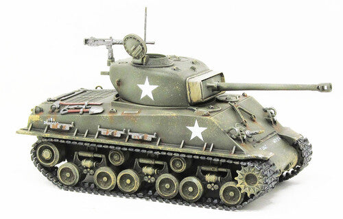 Sherman Medium Tank - Sherman Medium Tank - Collectibles