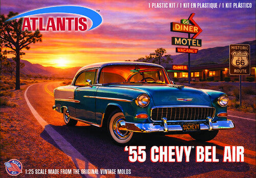 1955 Chevrolet Bel Air - 1955 Chevrolet Bel Air - Collectibles
