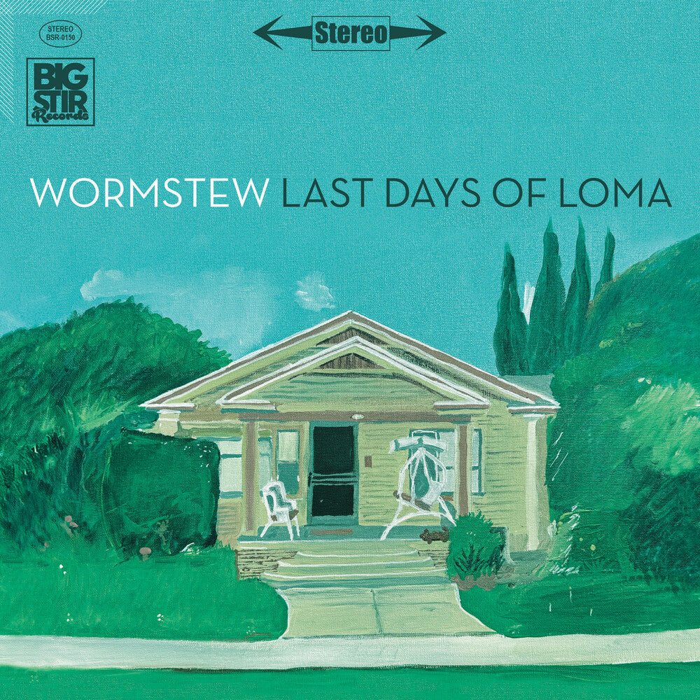 Last Days Of Loma Music CD